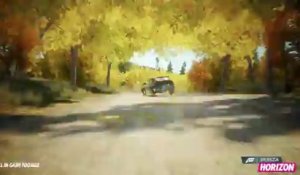 Forza Horizon - Rally Expansion Pack Trailer