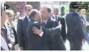 Le voyage de Hollande en Algérie en moins de 3 minutes
