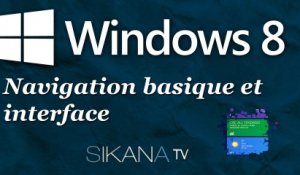 La navigation basique sur Windows 8