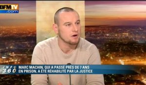 Marc Machin : "Pourquoi pas des enfants"