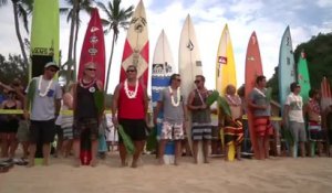 Quiksilver In Memory of Eddie Aikau 2012-13 - The Opening Ceremony