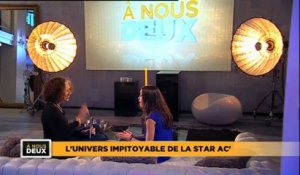 Olivia Ruiz et "l'univers impitoyable de la Star Ac'"- A nous Deux - France Ô