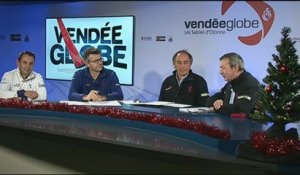 Replay : Le live du Vendée Globe du 26 décembre