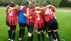 AGDE - 2012 - FOOTBALL - Résultats Catégorie U13 du RCO AGDE