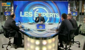 Emmanuel Lechypre - 28 décembre - BFM : Les experts 1/2
