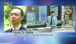 Francis Perrin : Stratégies et Politiques Energétiques - 28 décembre - BFM Intégrale Placements