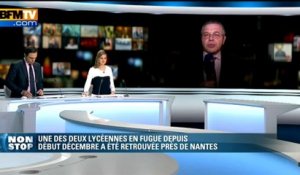 Lycéennes à Notre-Dame-des-Landes : "C'est une fugue organisée et réfléchie"