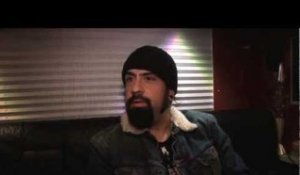 Anthrax interview - Rob Caggiano (part 2)