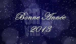 Bonne année 2013