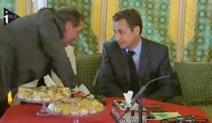 Ziad Takieddine accuse Nicolas Sarkozy