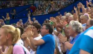 Hopman Cup - Djokovic s'incline, la Serbie s'en sort