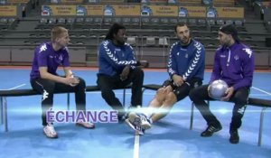 Teaser TFC Versus Fenix Handball
