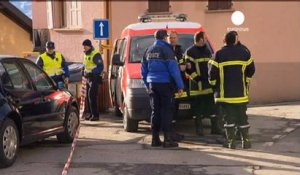 Suisse: consternation après la fusillade meurtrière...