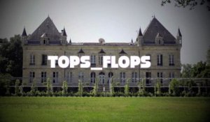Tops Flops Châteauroux - Bordeaux (2-3)