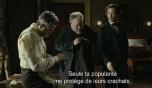 Lincoln : Extrait Robert implore Lincoln VOST HD