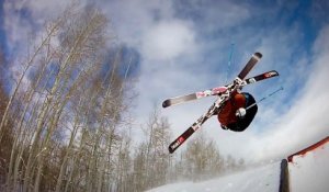 Ski With Lucas Evans - Drift