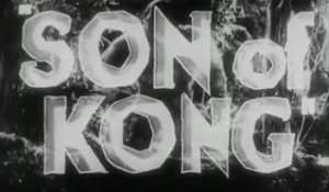 Son of Kong (1933) - Official Trailer [VO-HQ]