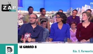 zapping télé du 11 janvier 2013