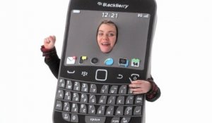 Adoptez-moi ! / Le BlackBerry