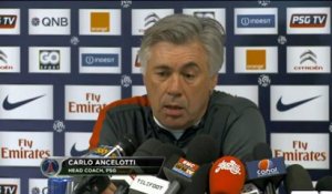 PSG - Ancelotti : "Anelka est un ami"