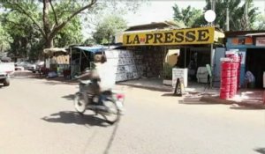La population de Bamako soulagée par le soutien de la...