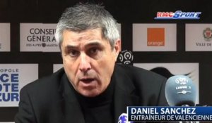 Ligue 1 / Valenciennes - Sanchez parle de honte