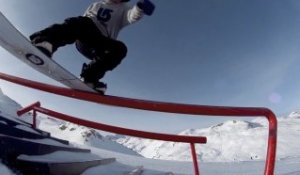 Snowboard Sessions in the Alps - Grilosodes - Race-ism - Ep 2