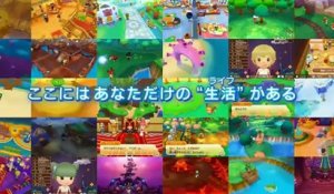 Fantasy Life - Bande-annonce #3 - TGS 2012