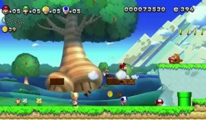 Console Nintendo Wii U - Bande-annonce #7 - Nintendo Direct (Japon)