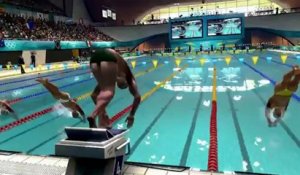 Londres 2012 - Le Jeu Vidéo Officiel Des Jeux Olympiques - Bande-annonce #1