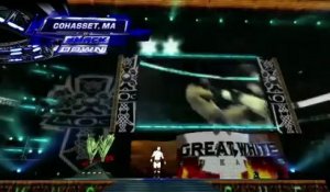 WWE '13 - Gameplay #19 - L'entrée de Sheamus