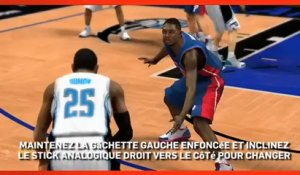 NBA 2K13 - making-of #2 - Présentation jeu (VOST - FR)
