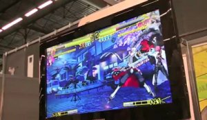Persona 4 Arena - Gameplay #13 - Japan Expo 2012