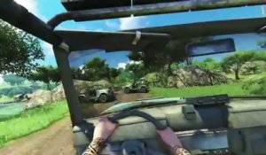 Far Cry 3 - Bande-annonce #5 - Step into insanity (E3 2012)