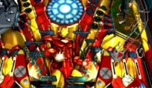 Marvel Pinball 3D - Bande-annonce #15 - Version 3DS (E3 2012)
