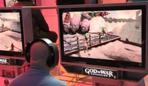 God Of War : Ascension - Nos Impressions - E3 2012