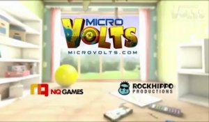 MicroVolts - Bande-annonce #6 - Rumpus Room Ruckus