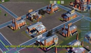 SimCity - Making-of #2 - Système économique (VOST - FR)