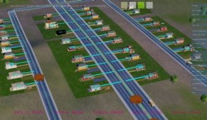 SimCity - Making-Of #3 - Gestion de l'eau