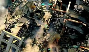 Call Of Duty : Black Ops 2 - Bande-annonce #1 - Le futur façon Black Ops 2