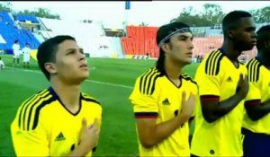 Copa America U20 - Quintero, le roi du petit pont