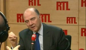Pierre Moscovici : "Le taux du livret A passera à 1,75%"