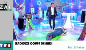 zapping télé du 16 janvier 2013