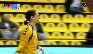 Best goal Oltchim - Dunărea Brăila (30-22) | handball