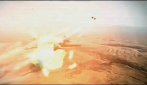 World Of Warplanes - Bande-annonce #5 - Alpha gameplay