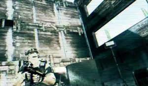 Ghost Recon Future Soldier - Bande-Annonce #7 - Croire dans les Ghosts : Customisation d'armes