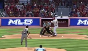 MLB 12 : The Show - Bande-annonce #6 - Buster is back