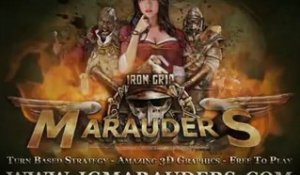 Iron Grip : Marauders - Bande-annonce #5 - Atelian (DLC)