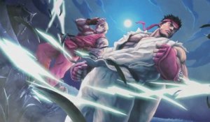 Street Fighter X Tekken - Bande-annonce #37 - Ryu et Ken