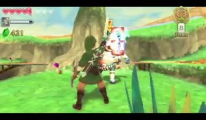 The Legend Of Zelda : Skyward Sword - Bande-annonce #10 - A l'origine...